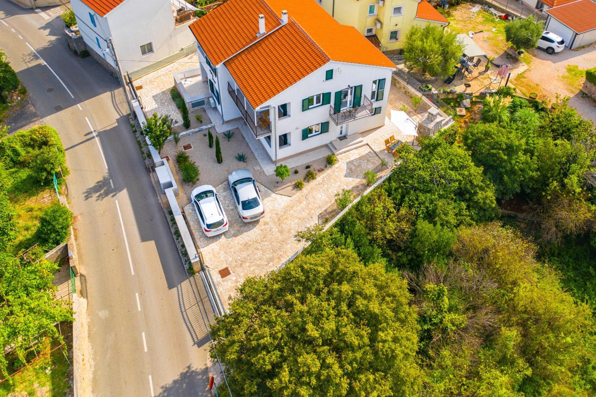 Sea Point Villa Ivan Корнич Экстерьер фото