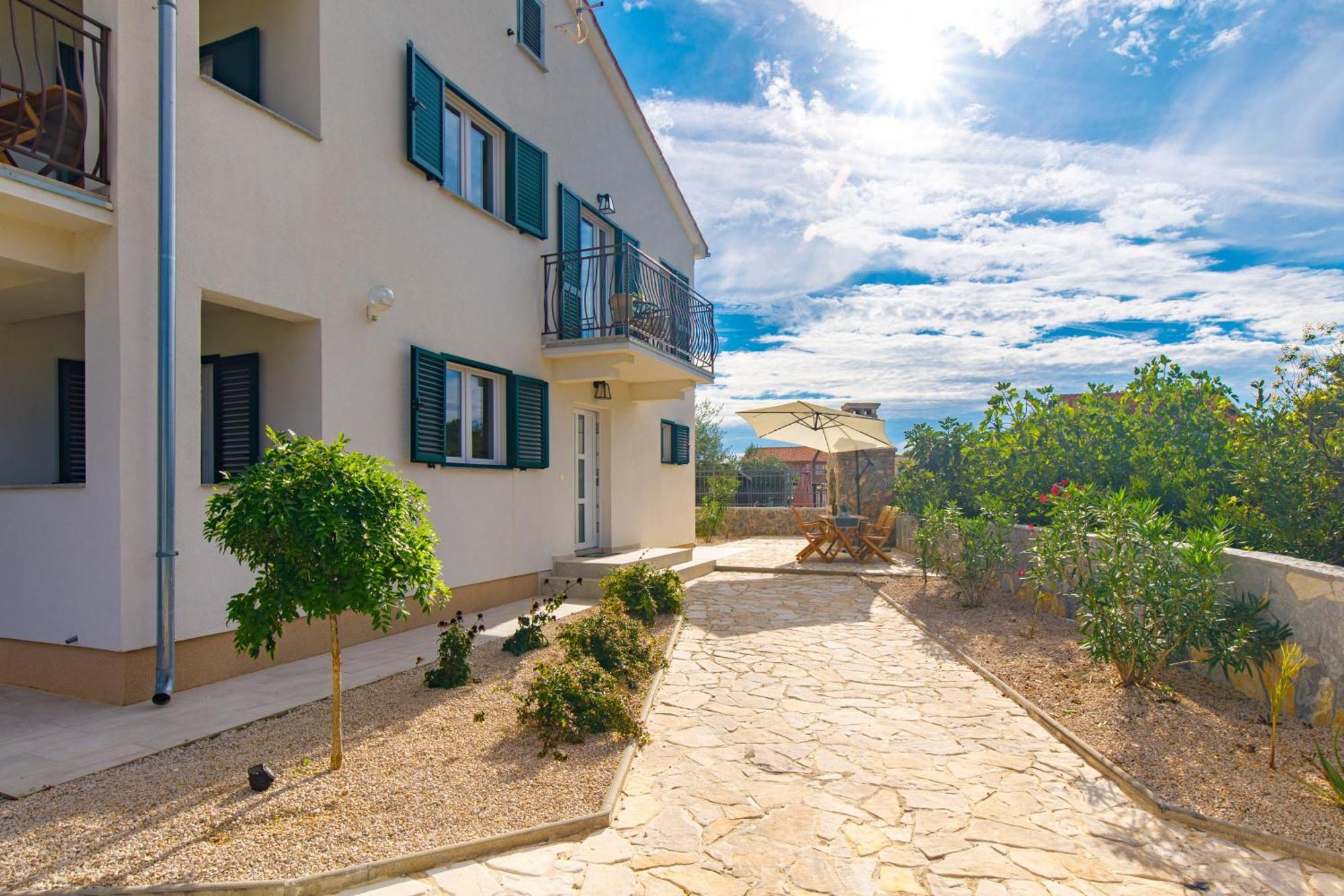 Sea Point Villa Ivan Корнич Экстерьер фото