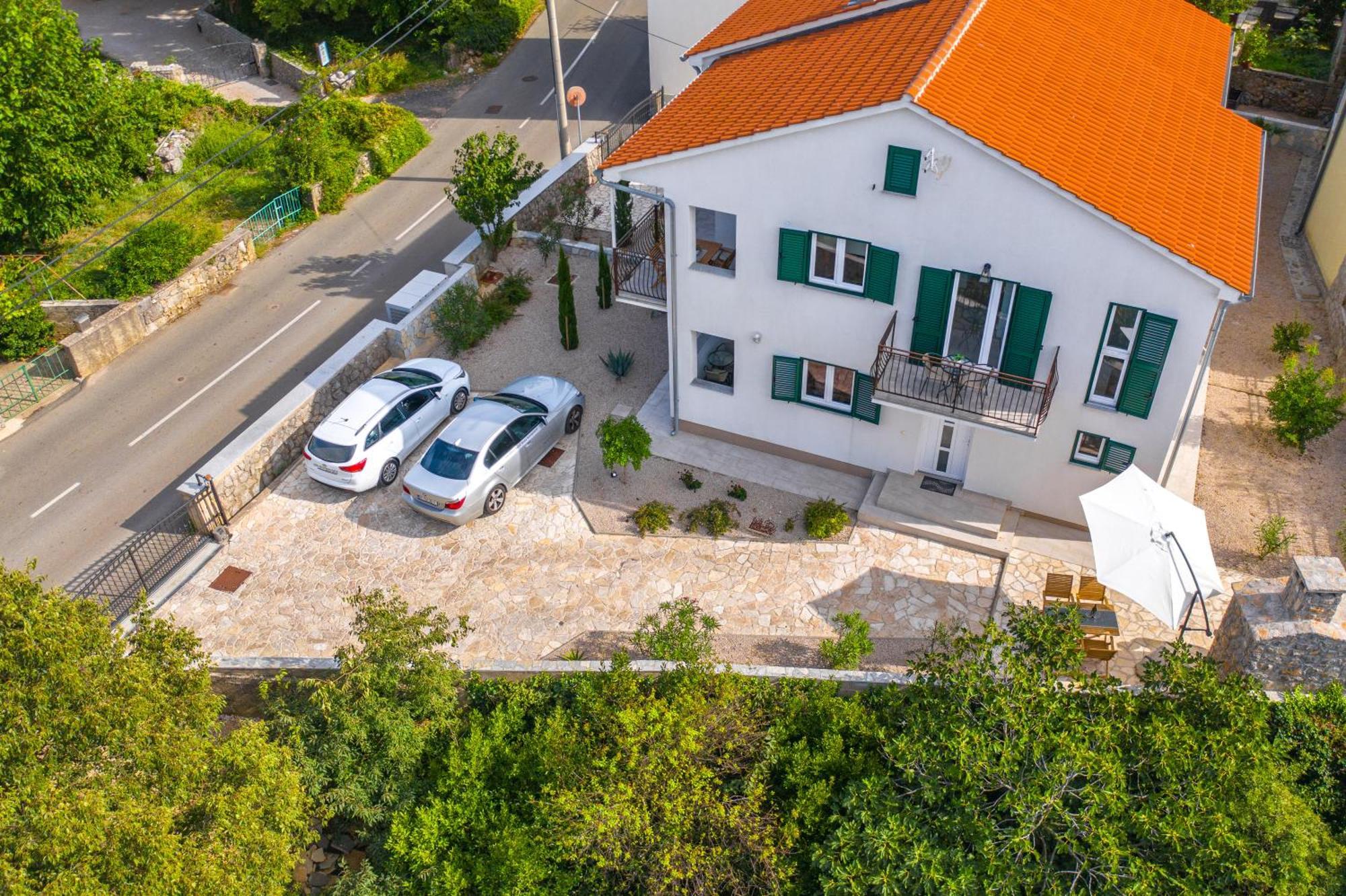Sea Point Villa Ivan Корнич Экстерьер фото