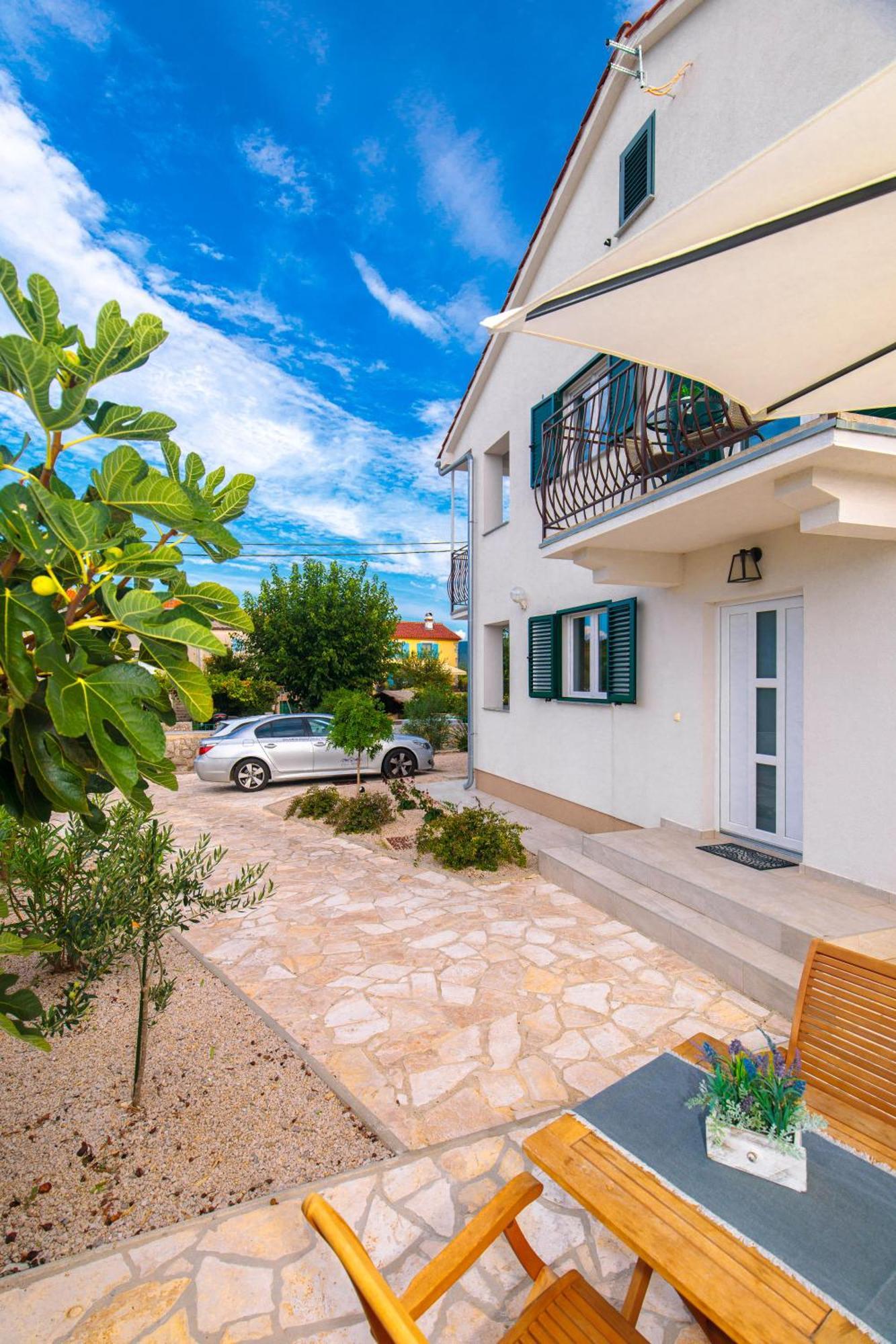 Sea Point Villa Ivan Корнич Экстерьер фото